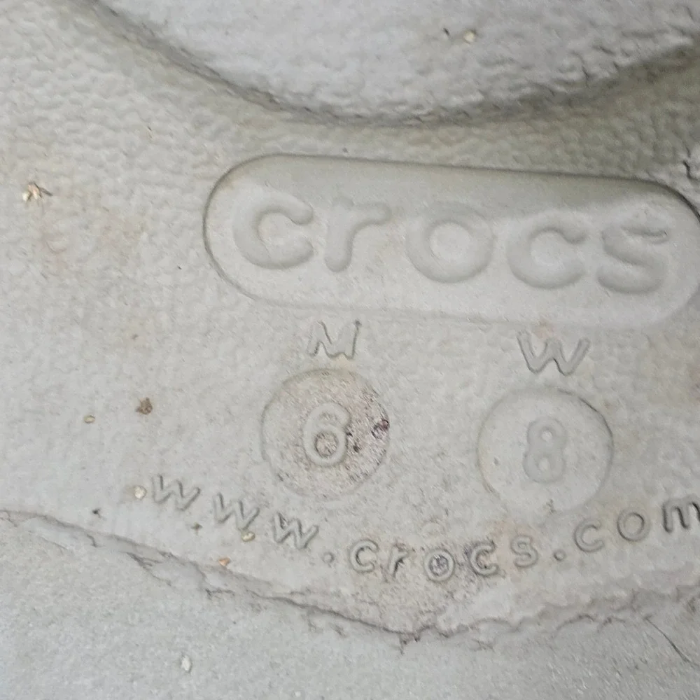 CROCS brand model